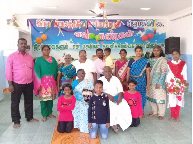 Gospel Literature Ministry